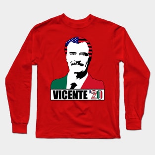 Vicente '20 Long Sleeve T-Shirt